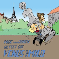 Folge 26: rettet die Venus von Milo