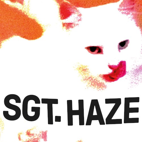 Sgt. Haze
