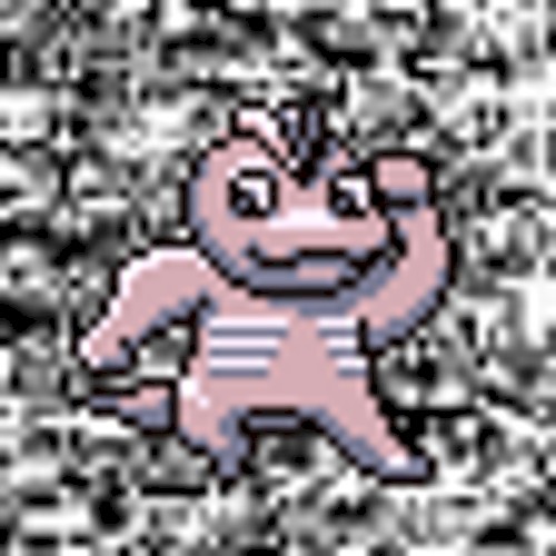 #066 ~ Machop