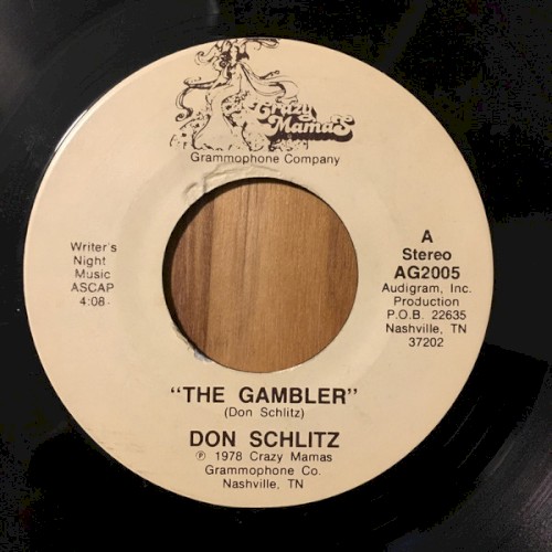The Gambler / You Can't Take It With You