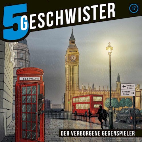 5 Geschwister, Folge 17: Der verborgene Gegenspieler