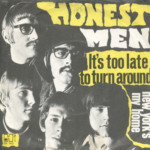It’s Too Late to Turn Around