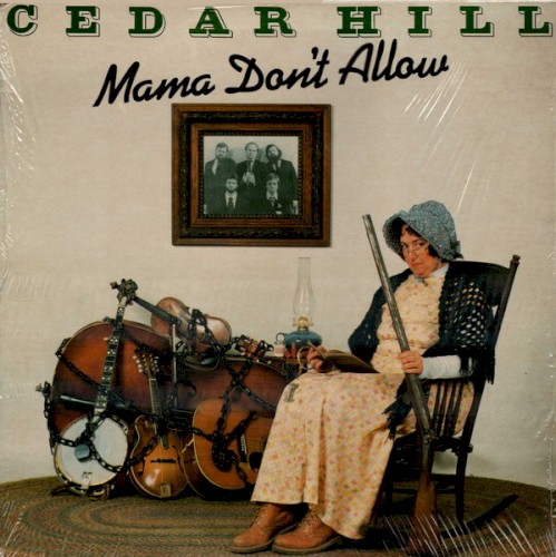 Mama Don’t Allow