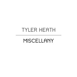 Miscellany