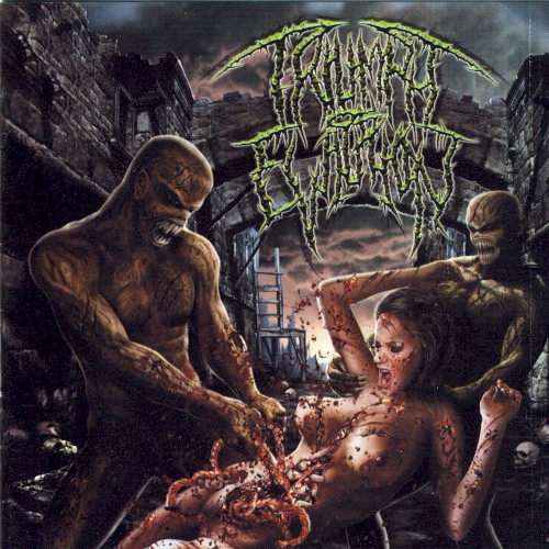 Triumph of Evilution