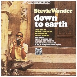 Down to Earth