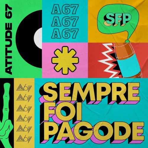 Sempre foi pagode