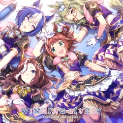 『ウマ娘 プリティーダービー』WINNING LIVE 19