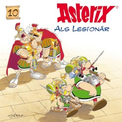 Folge 10: Asterix als Legionär