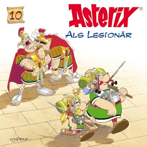 Folge 10: Asterix als Legionär