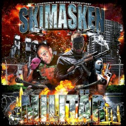 Skimaskenmilitär