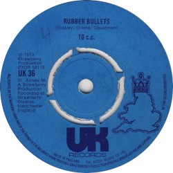Rubber Bullets