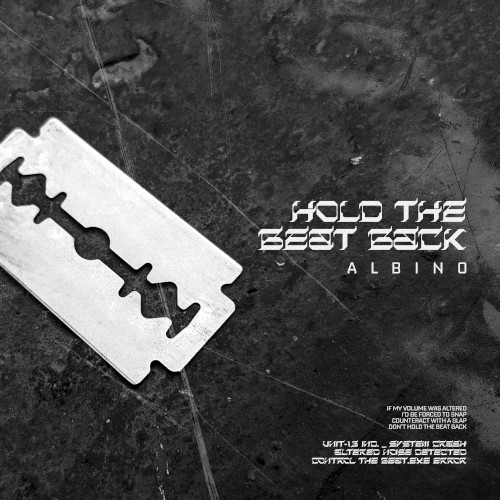 HOLD THE BEAT BACK