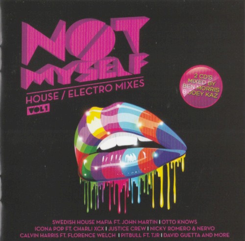 Not Myself Vol 1