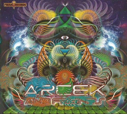 Arcek And Friends