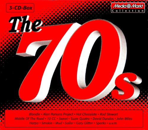 Media Markt Collection: The 70s