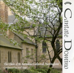 Cantate Domino