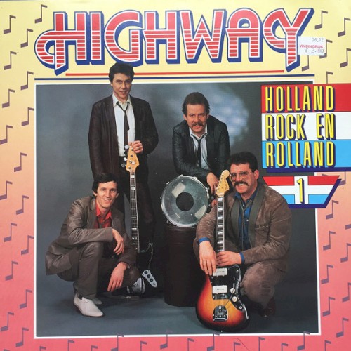 Holland rock en rolland, 1