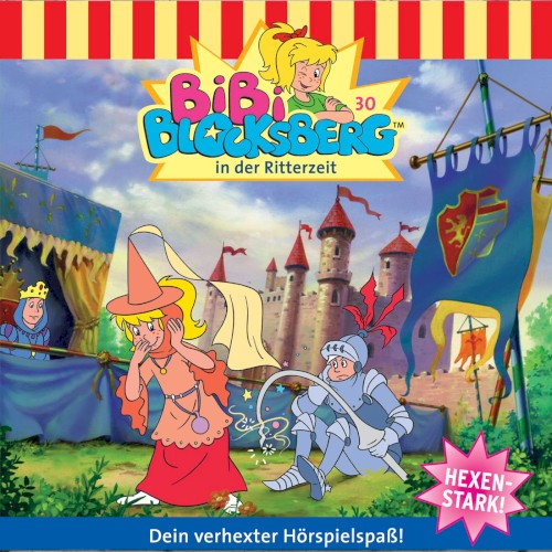 Bibi Blocksberg, Folge 30: ... in der Ritterzeit