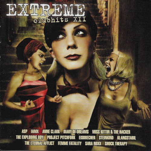 Extreme Clubhits XII