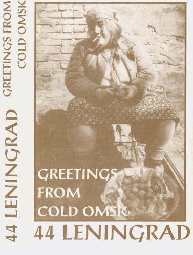 Greetings From Cold Omsk
