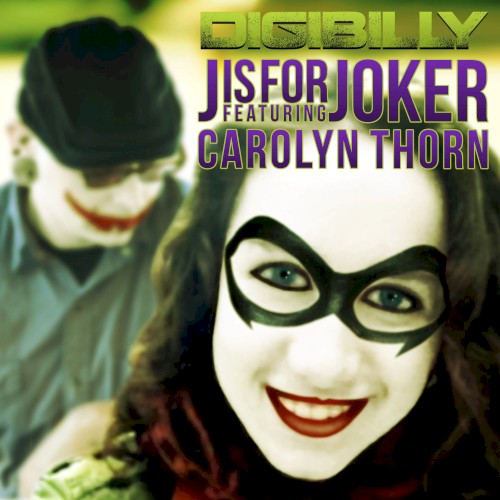 J is for Joker