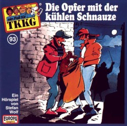TKKG 93: Die Opfer mit der kühlen Schnauze