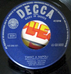 Twist a Napoli / Madison al Mexico