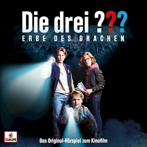 Die drei ??? Erbe des Drachen (Das Original‐Hörspiel zum Film)
