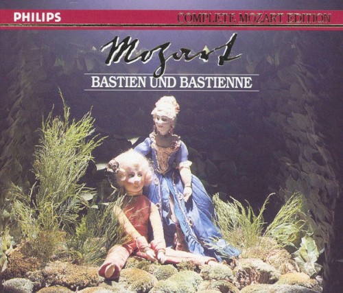 Complete Mozart Edition, Volume 27: Bastien und Bastienne