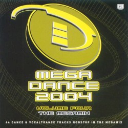 Megadance 2004, Volume Four: The Megamix