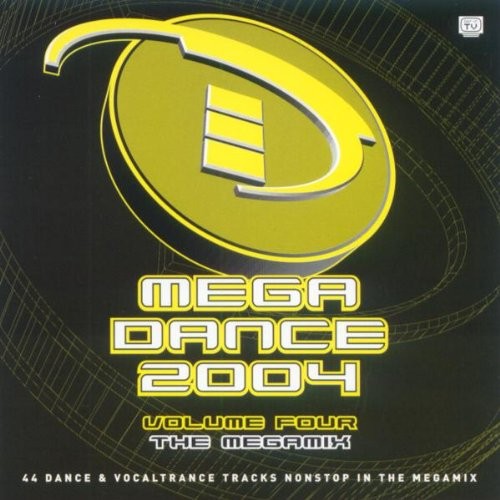Megadance 2004, Volume Four: The Megamix