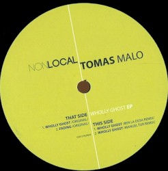 Wholly Ghost EP