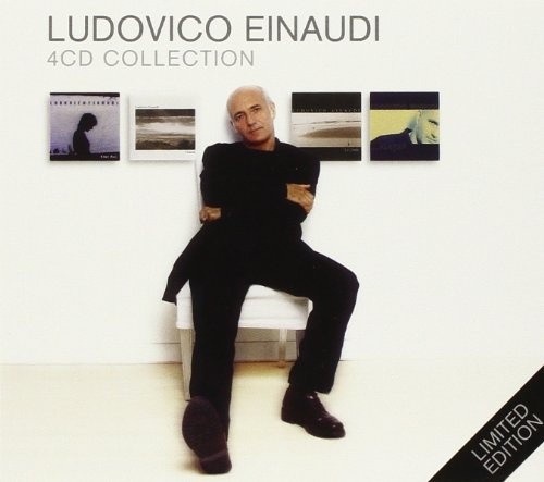 Ludovico Einaudi - 4CD Collection