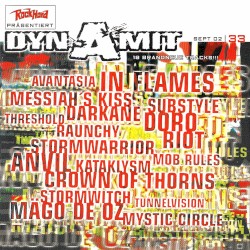 Rock Hard: Dynamit, Volume 33