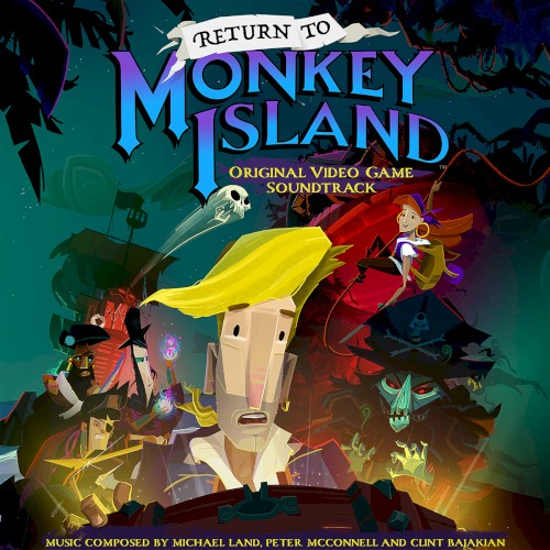 Return to Monkey Island: Original Video Game Soundtrack