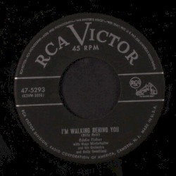 Hold Me / I’m Walking Behind You