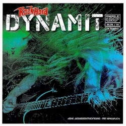 Rock Hard: Dynamit, Volume 51