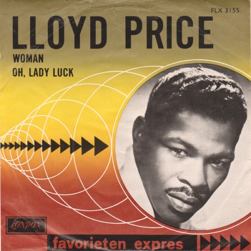 Oh, Lady Luck / Woman