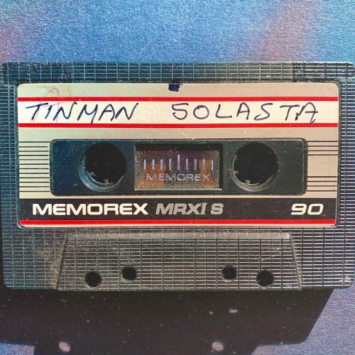 Tin Man (E.P)