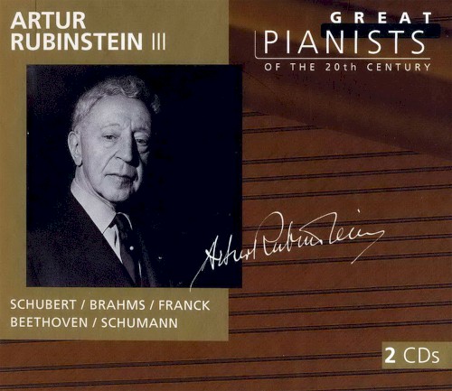 Great Pianists of the 20th Century, Volume 87: Artur Rubinstein III