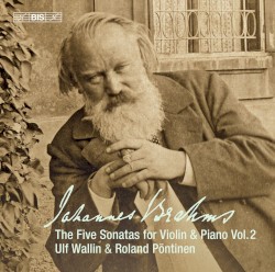 The Five Sonatas for Vioin & Piano - Vol. 2