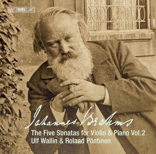The Five Sonatas for Vioin & Piano - Vol. 2