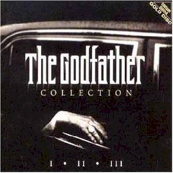 The Godfather Collection I, II, III Gold Original Soundtrack