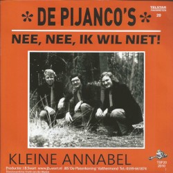 Nee, nee, ik wil niet!