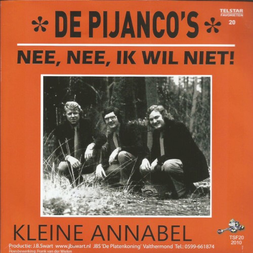Nee, nee, ik wil niet!