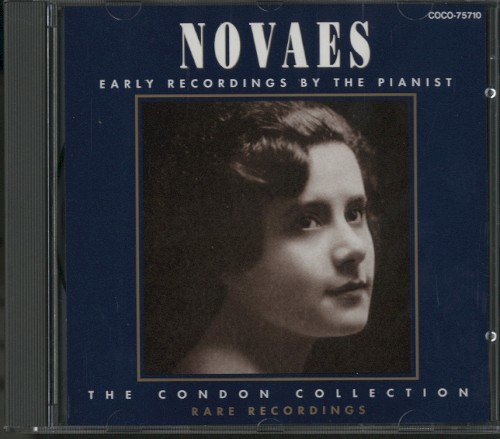 Early Recordings by the Pianist: The Condon Collection: Rare Recordings