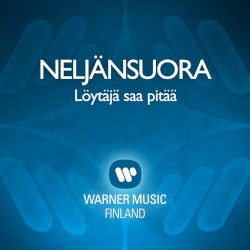Löytäjä saa pitää