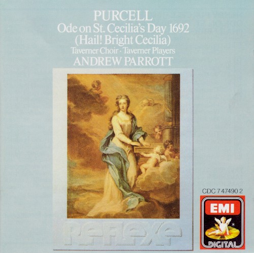 Ode on St. Cecilia's Day 1692, "Hail! Bright Cecilia"