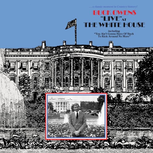 “Live” at The White House